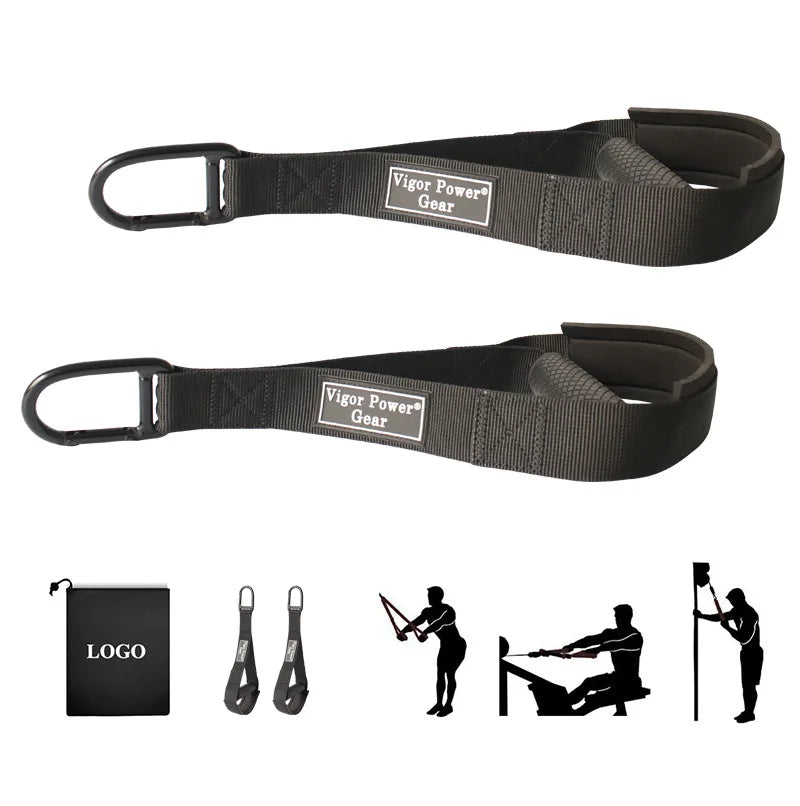 Triceps & Back Workout Rope Handle - yourelevatedwellness