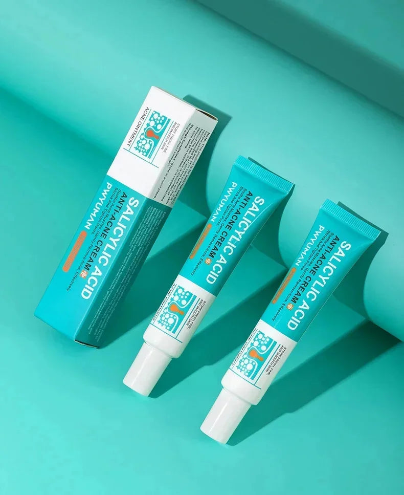 Salicylic Acid Acne Removal Cream - yourelevatedwellness