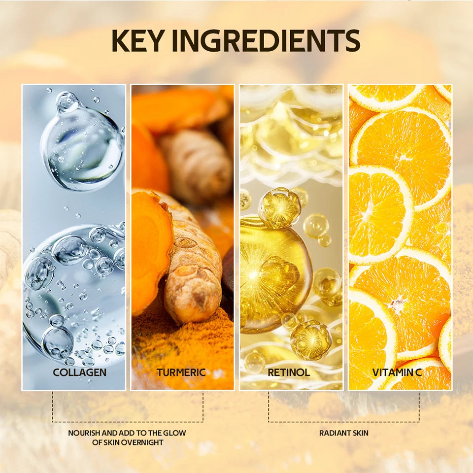 Collagen Jelly Overnight Facial Mask - yourelevatedwellness