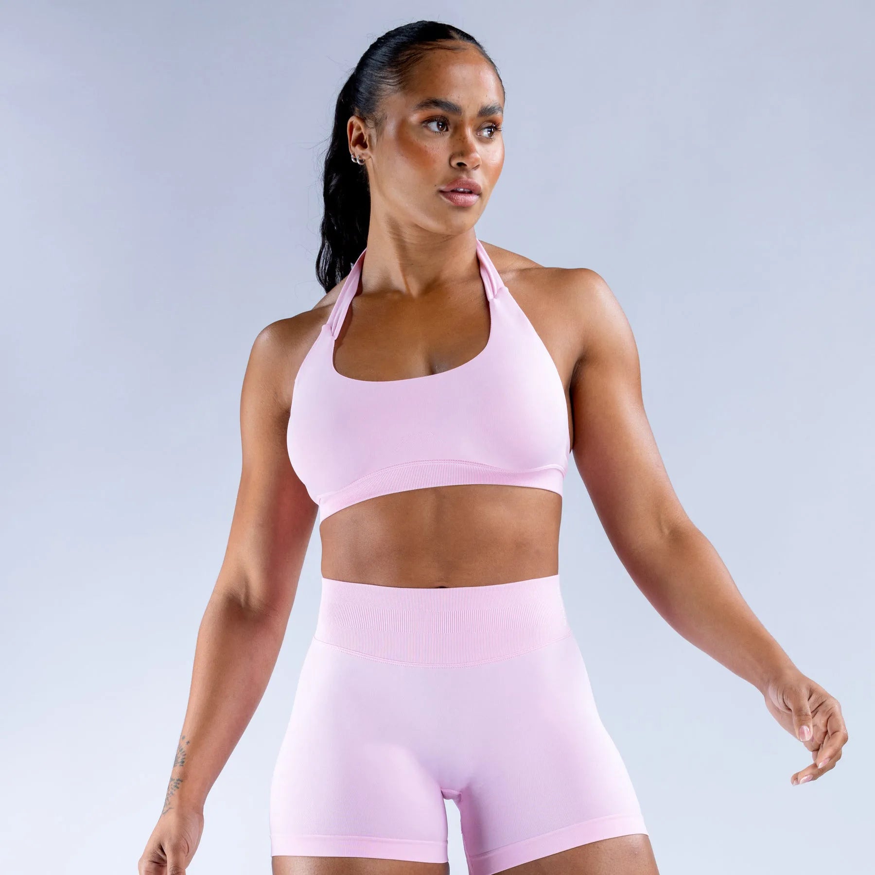 Women’s 2-Piece Seamless Yoga Set - yourelevatedwellness