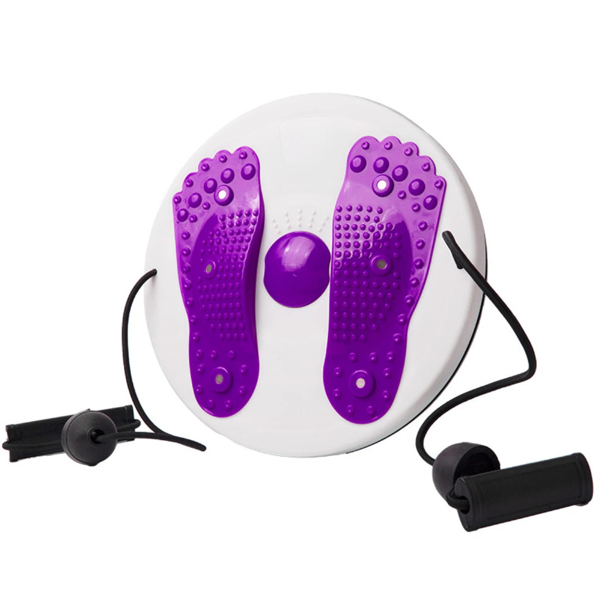 Magnetic Waist Twisting Disc with Foot Massage - yourelevatedwellness