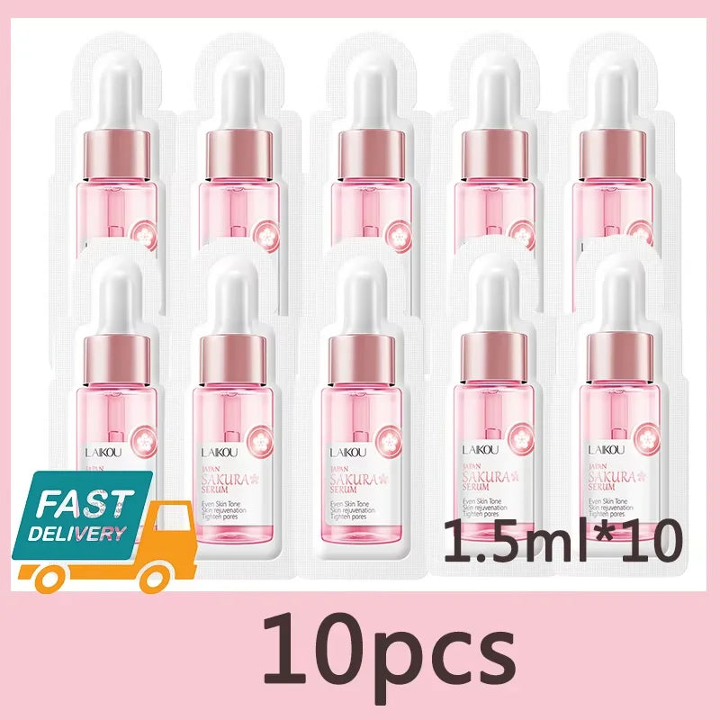 Sakura Whitening Anti-Aging Face Serum - yourelevatedwellness