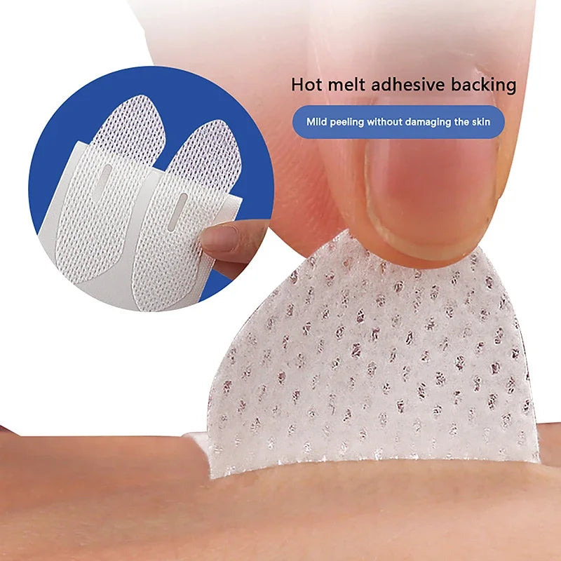 Anti-Snoring Mouth Tape – Breathing Strips for Better Sleep - yourelevatedwellness