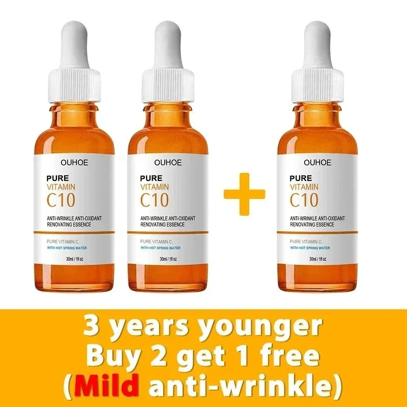 Vitamin C Anti-Aging Face Serum - yourelevatedwellness