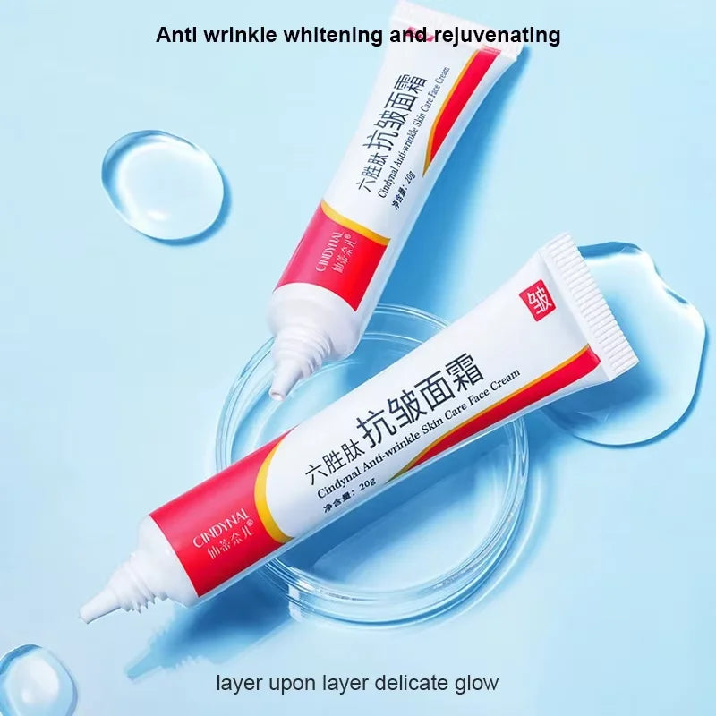 Instant Wrinkle Remover Face Cream - yourelevatedwellness