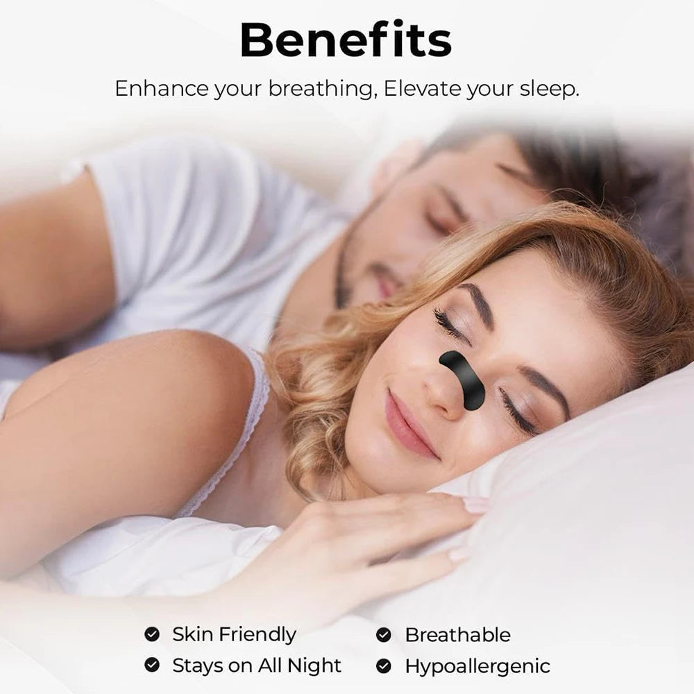 Extra-Strength Nasal Strips Kit (10/200pcs) - yourelevatedwellness
