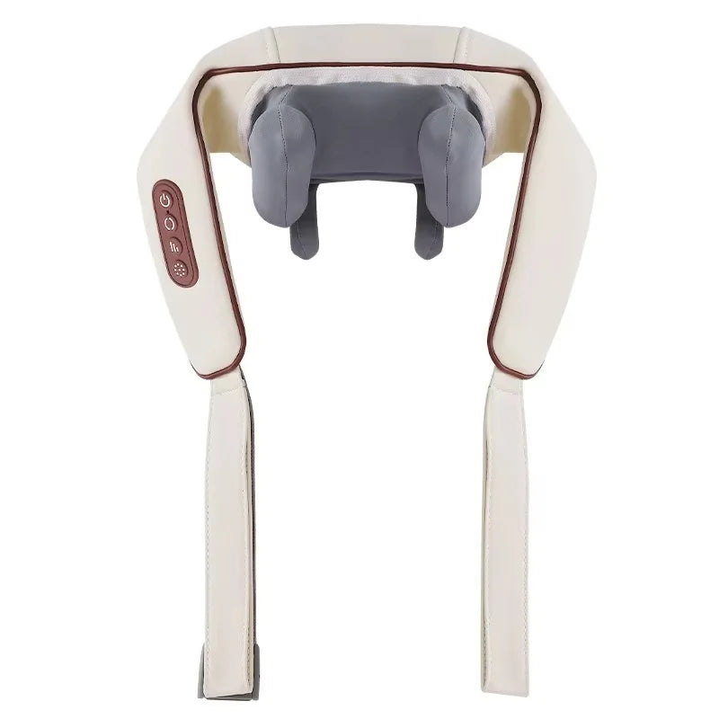 Wireless Neck & Shoulder Massage Shawl - yourelevatedwellness