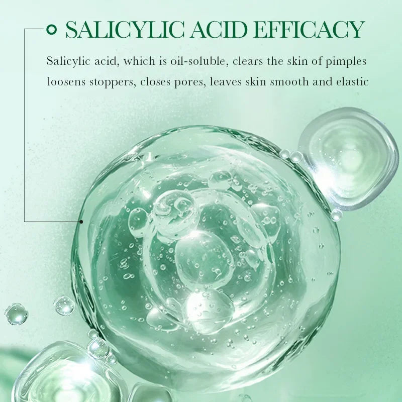 BIOAQUA Salicylic Acid Acne Serum - yourelevatedwellness