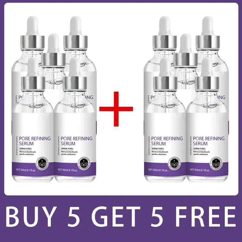 Pore Shrinking Face Serum - yourelevatedwellness