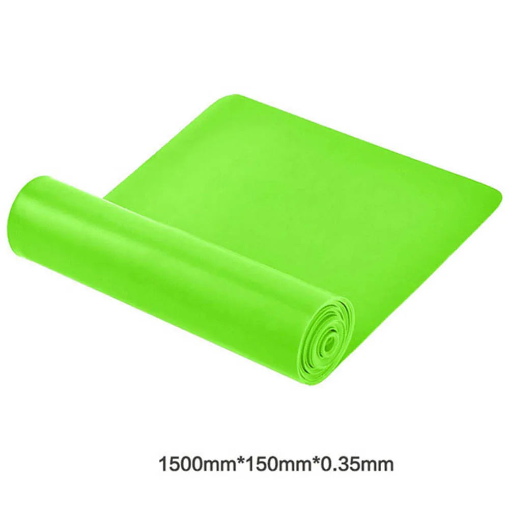 Resistance Bands – Workout & Therapy Exercise Bands - yourelevatedwellness