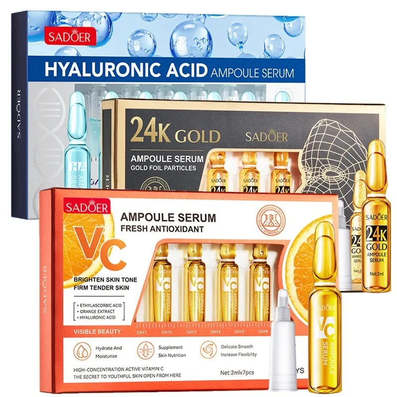 Vitamin C Brightening Face Serum - yourelevatedwellness