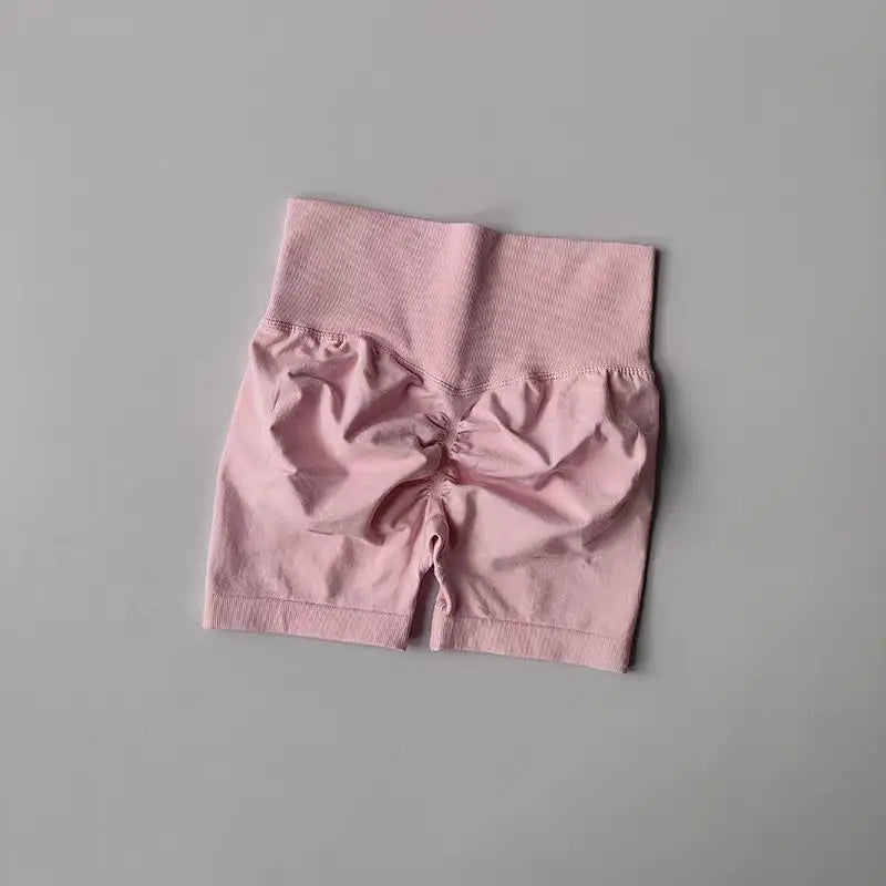 Women’s High-Waist Butt-Lift Yoga Shorts - yourelevatedwellness