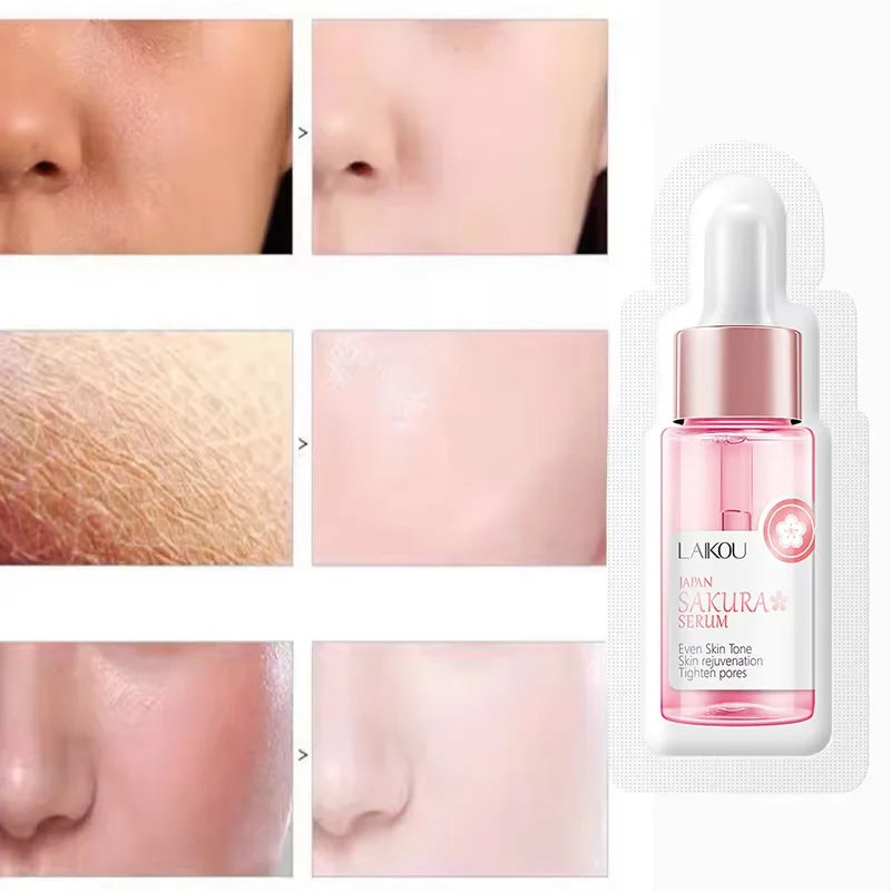 Sakura Whitening Anti-Aging Face Serum - yourelevatedwellness