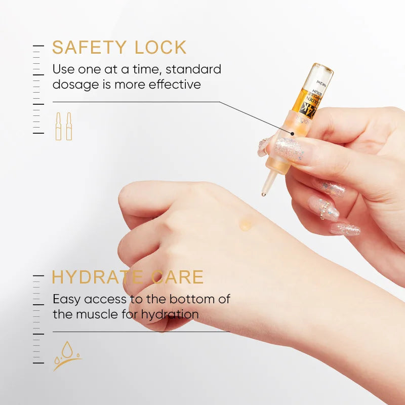 Vitamin C Brightening Face Serum - yourelevatedwellness