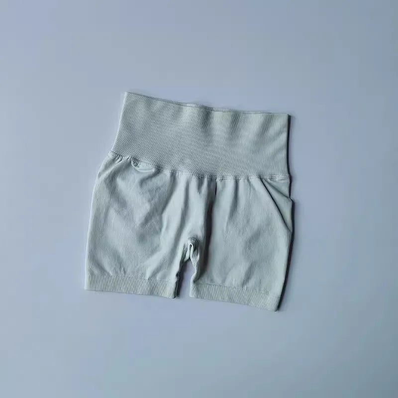 Women’s High-Waist Butt-Lift Yoga Shorts - yourelevatedwellness