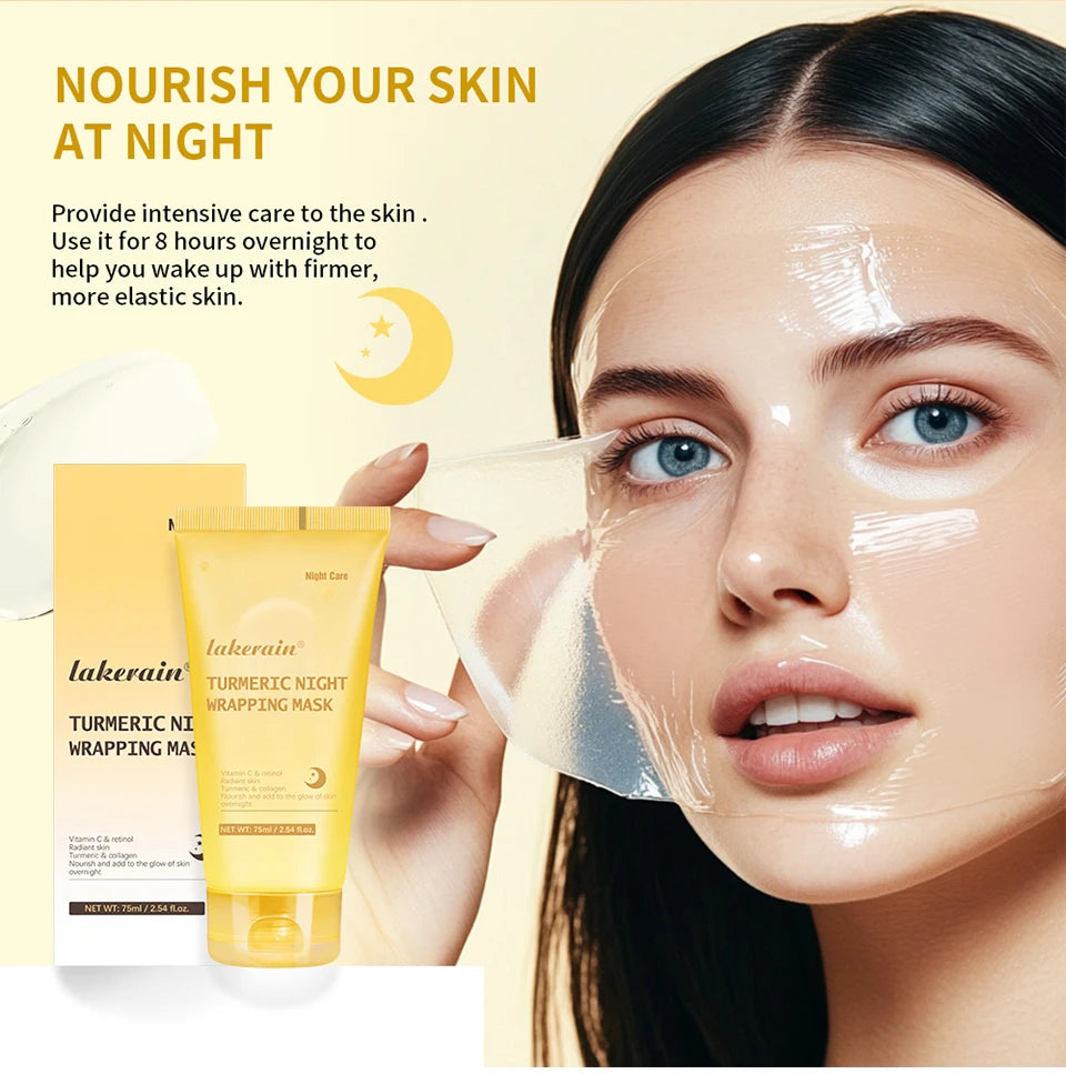 Collagen Jelly Overnight Facial Mask - yourelevatedwellness
