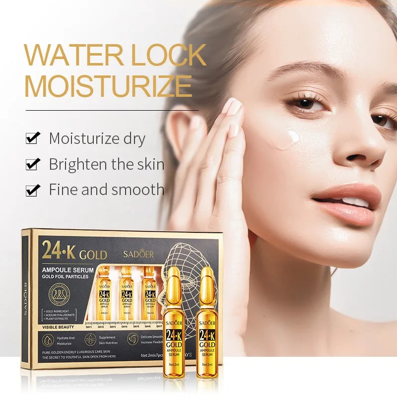 Vitamin C Brightening Face Serum - yourelevatedwellness