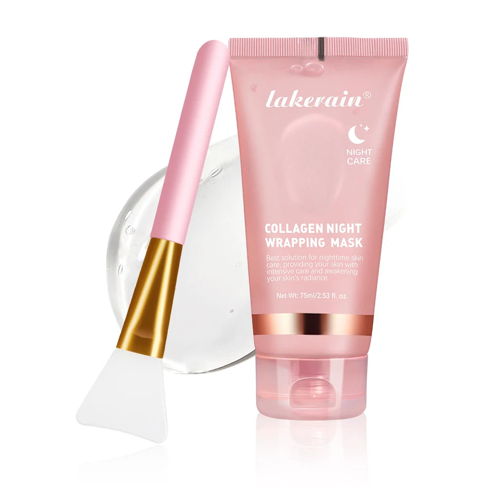 Collagen Jelly Overnight Facial Mask - yourelevatedwellness