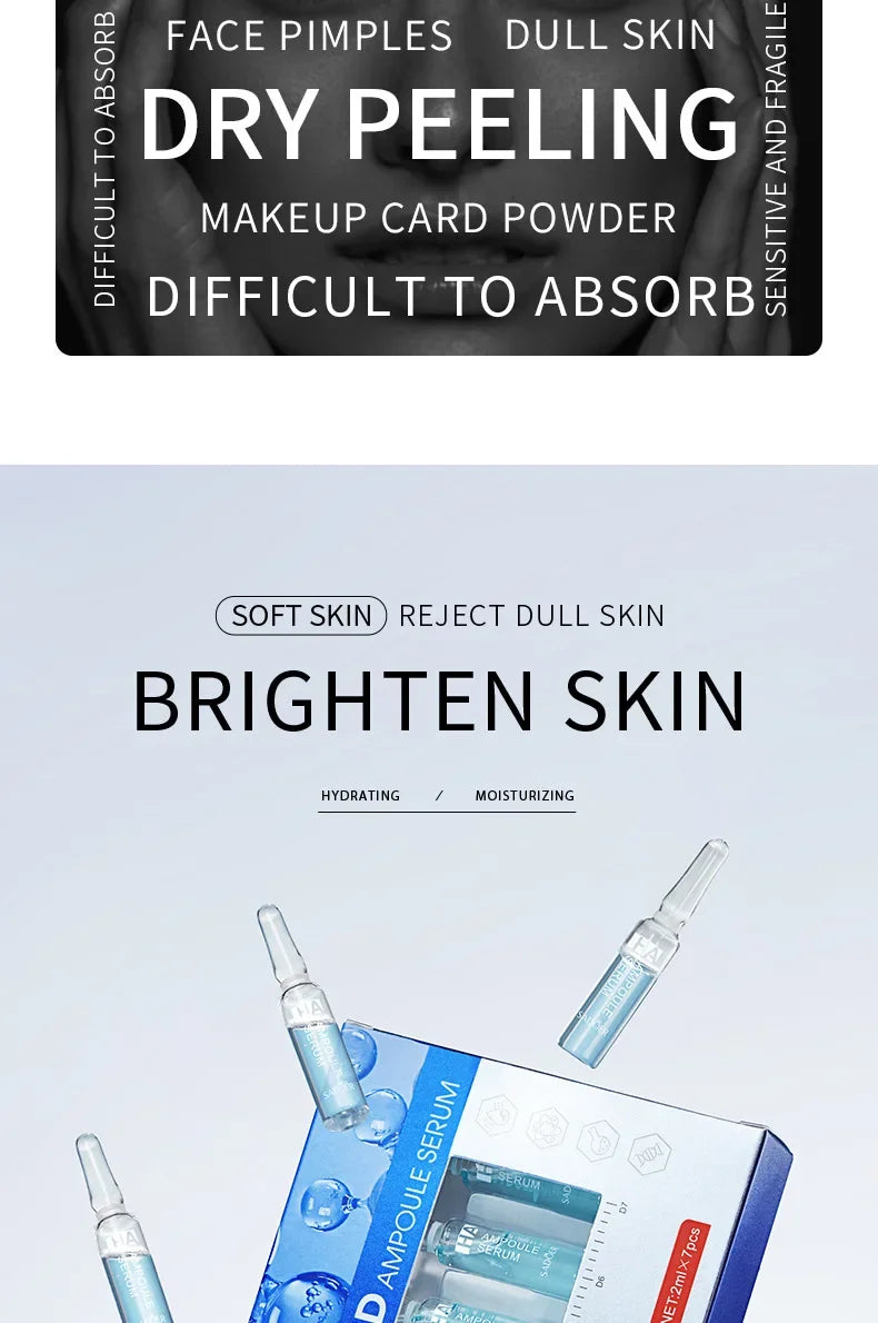 Vitamin C Brightening Face Serum - yourelevatedwellness