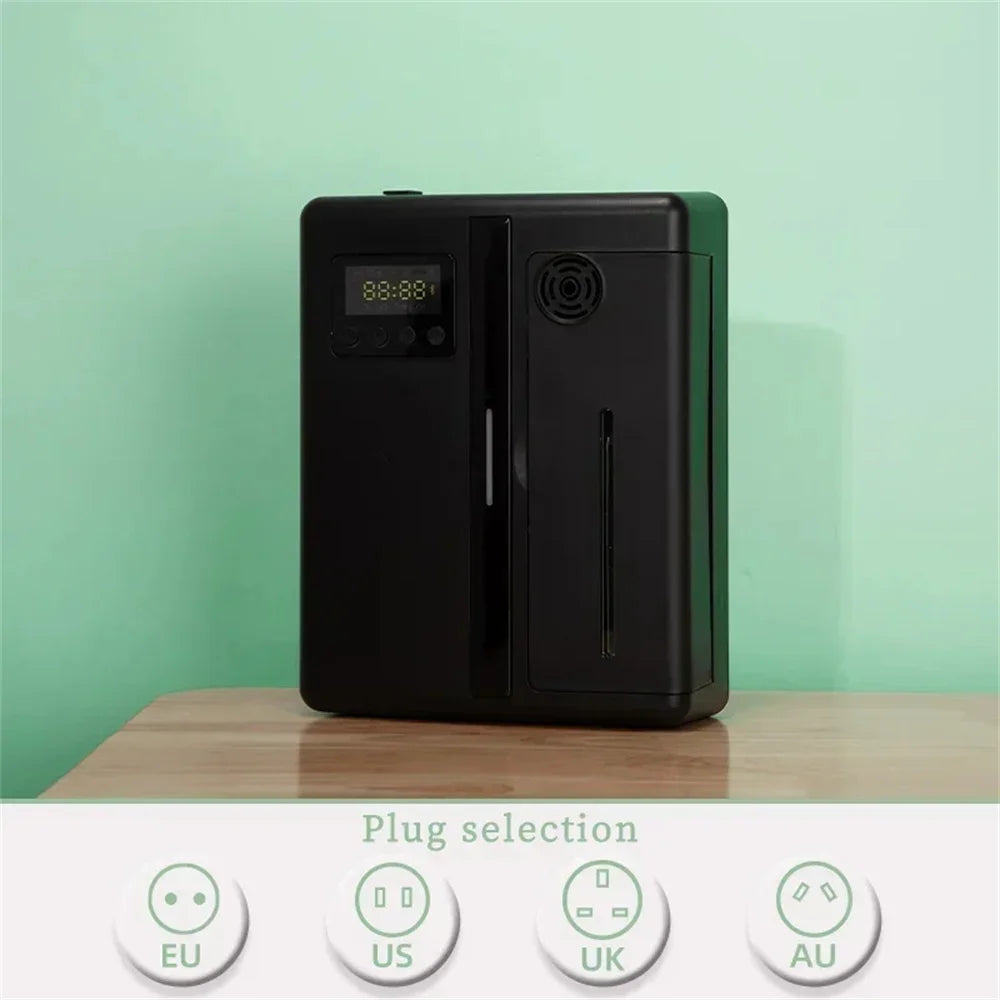 160ml Bluetooth Aroma Diffuser – Home & Large Space Fragrance Machine - yourelevatedwellness