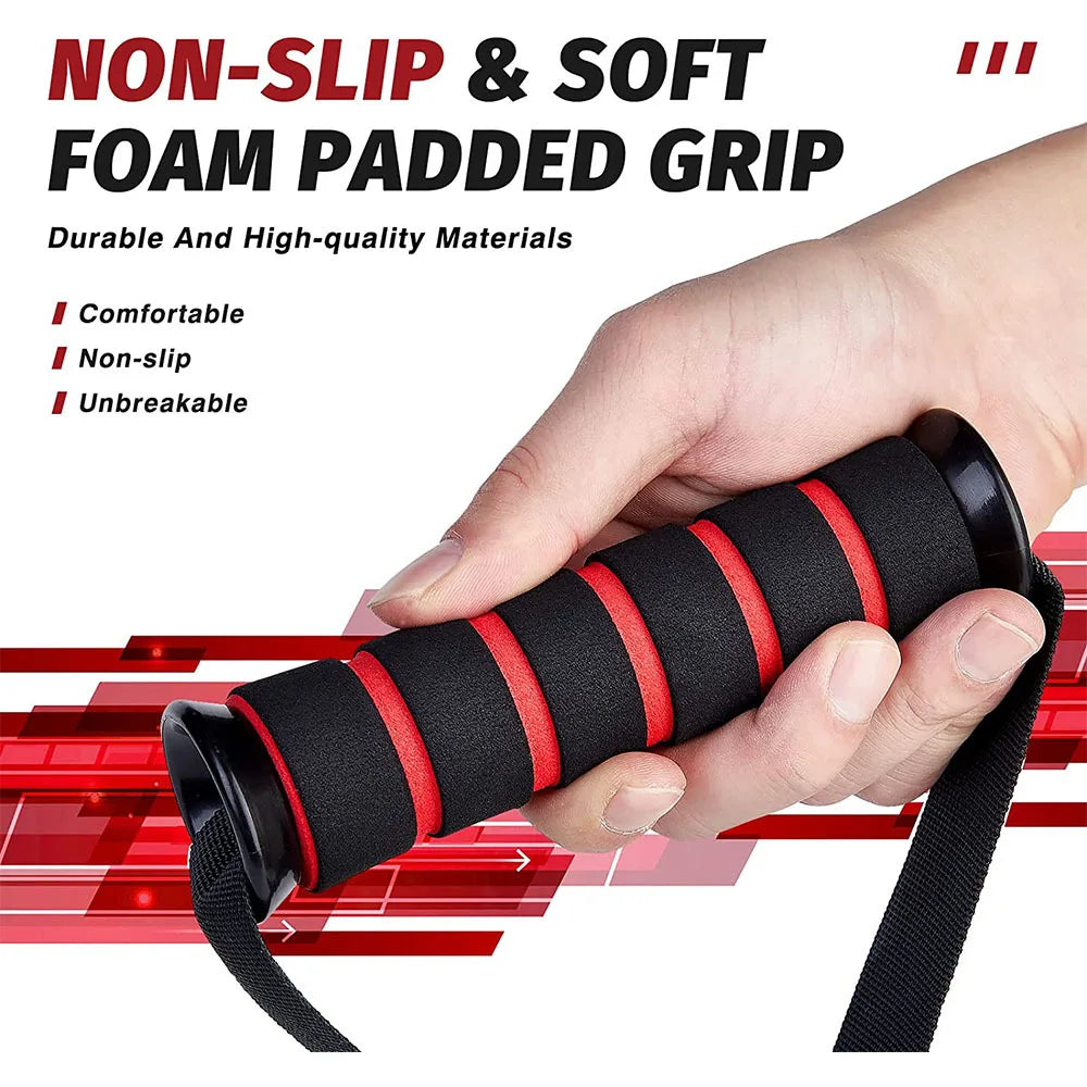 Triceps & Back Workout Rope Handle - yourelevatedwellness