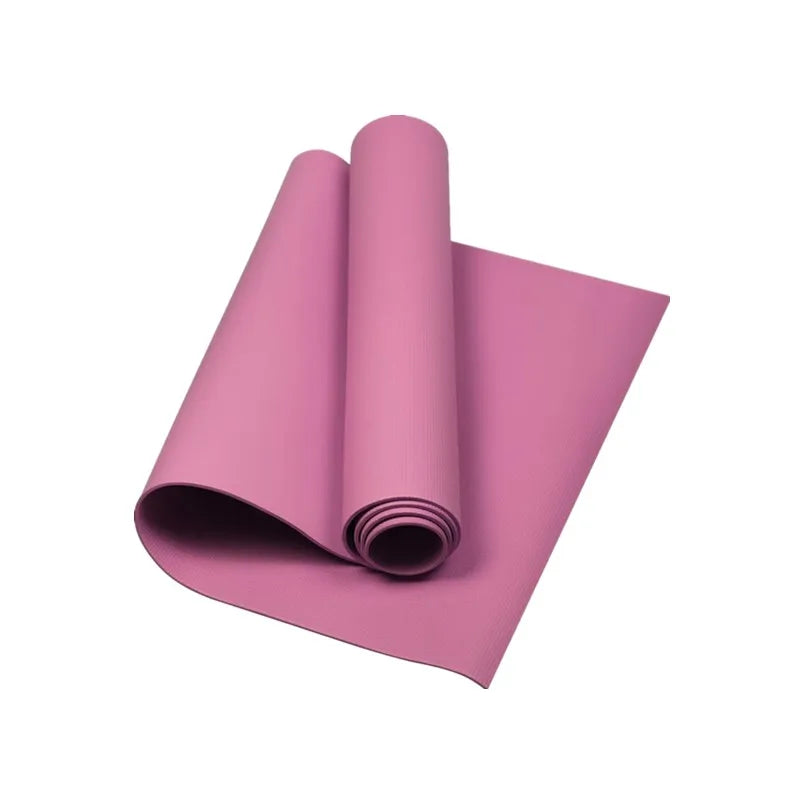4mm EVA Anti-Slip Yoga & Fitness Mat - yourelevatedwellness