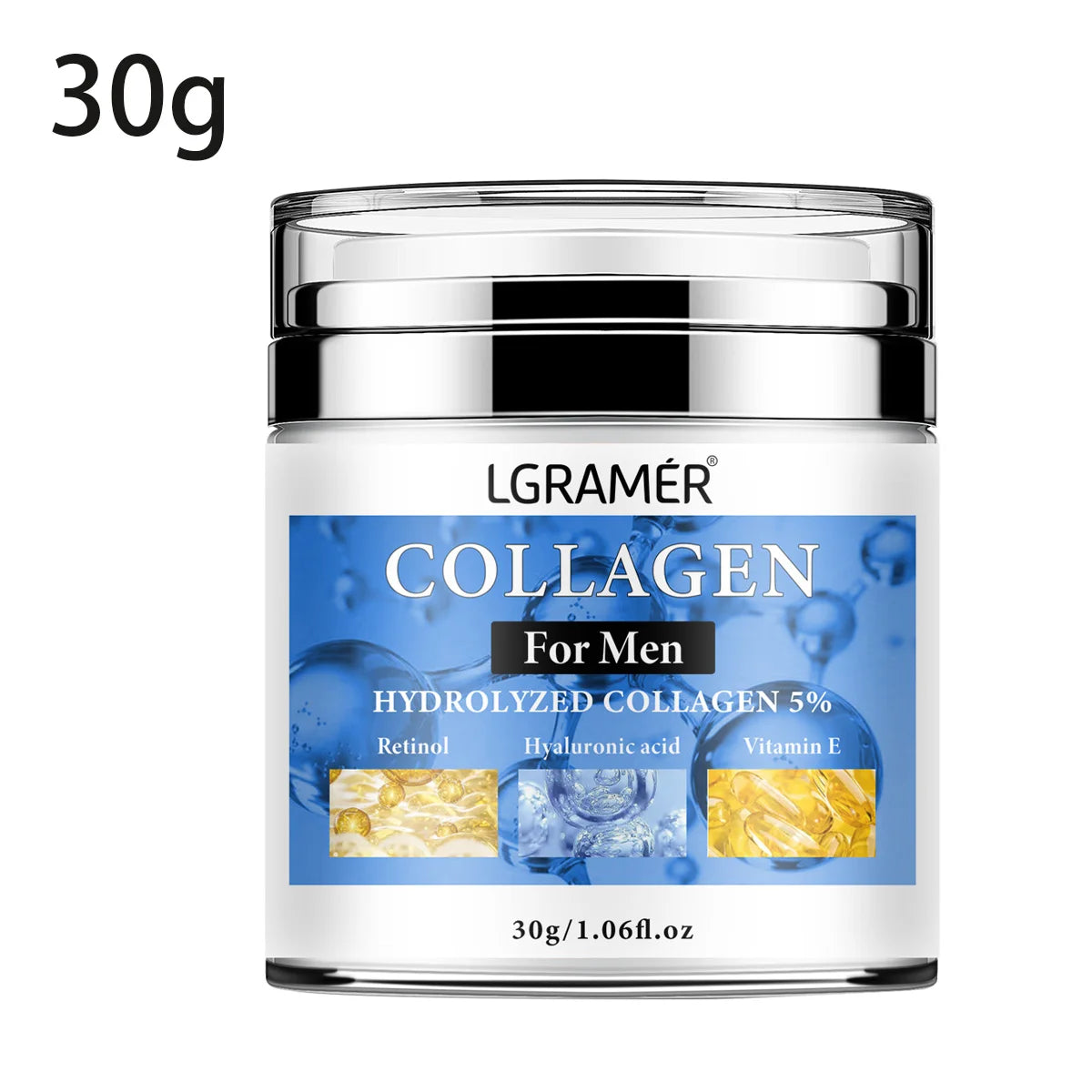 Men’s Anti-Wrinkle Face & Neck Cream - yourelevatedwellness