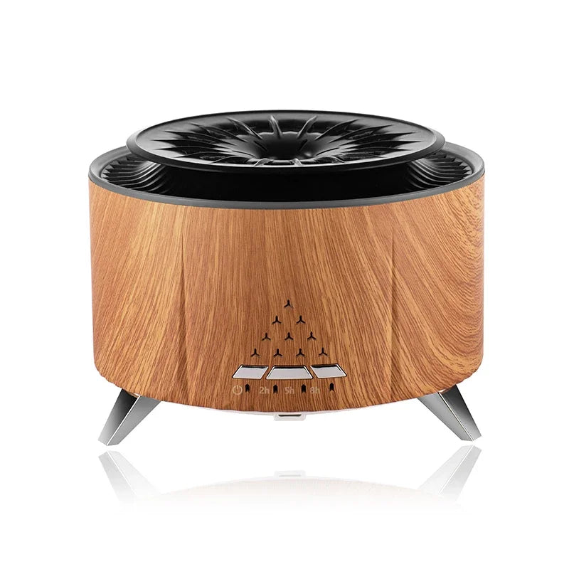 350ml Jellyfish Essential Oil Diffuser for Large Rooms - yourelevatedwellness
