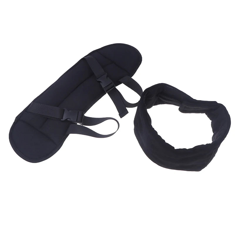 3D 100% Blackout Sleep Mask - yourelevatedwellness