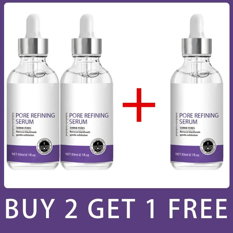Pore Shrinking Face Serum - yourelevatedwellness