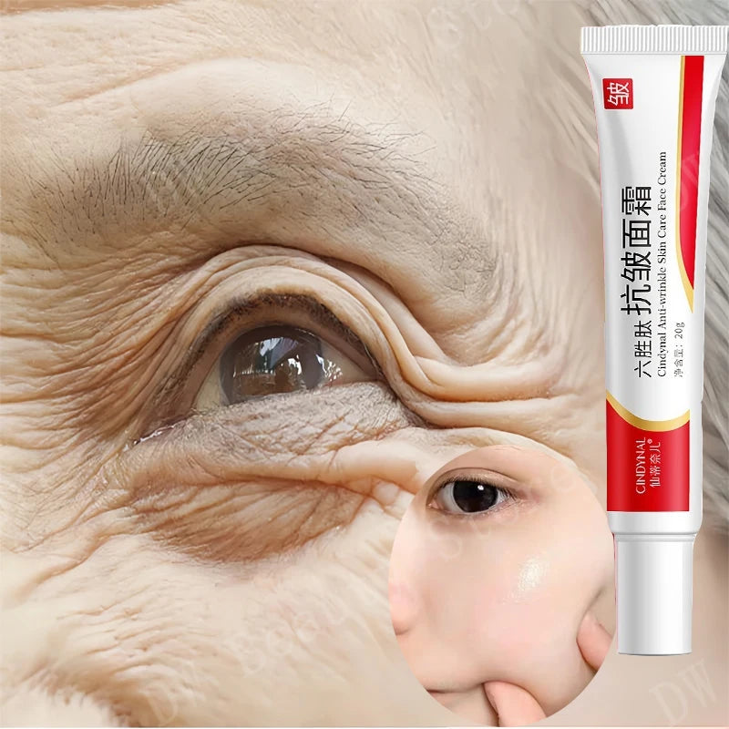 Instant Wrinkle Remover Face Cream - yourelevatedwellness