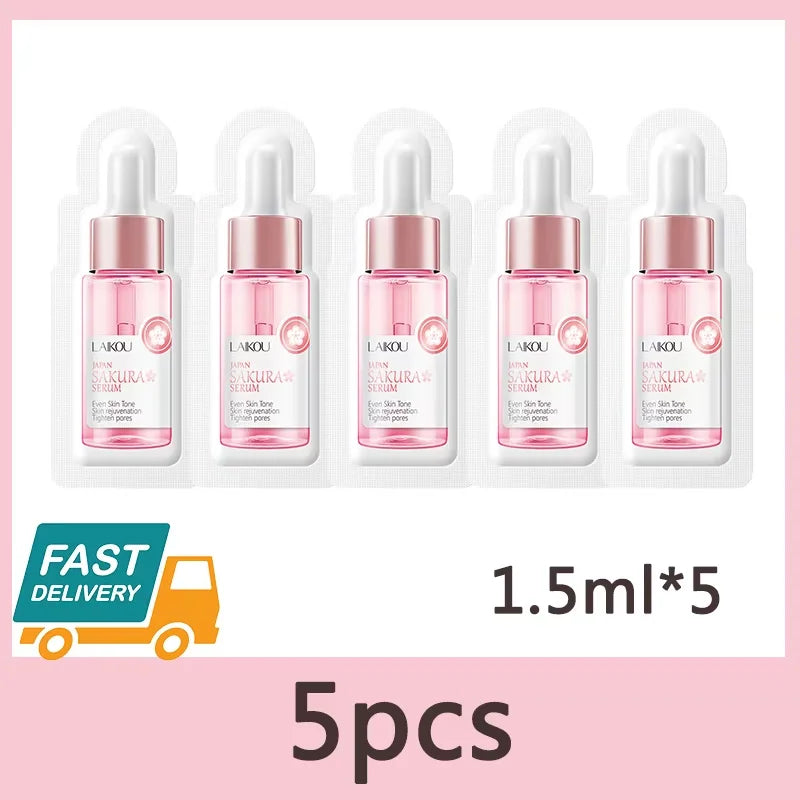 Sakura Whitening Anti-Aging Face Serum - yourelevatedwellness