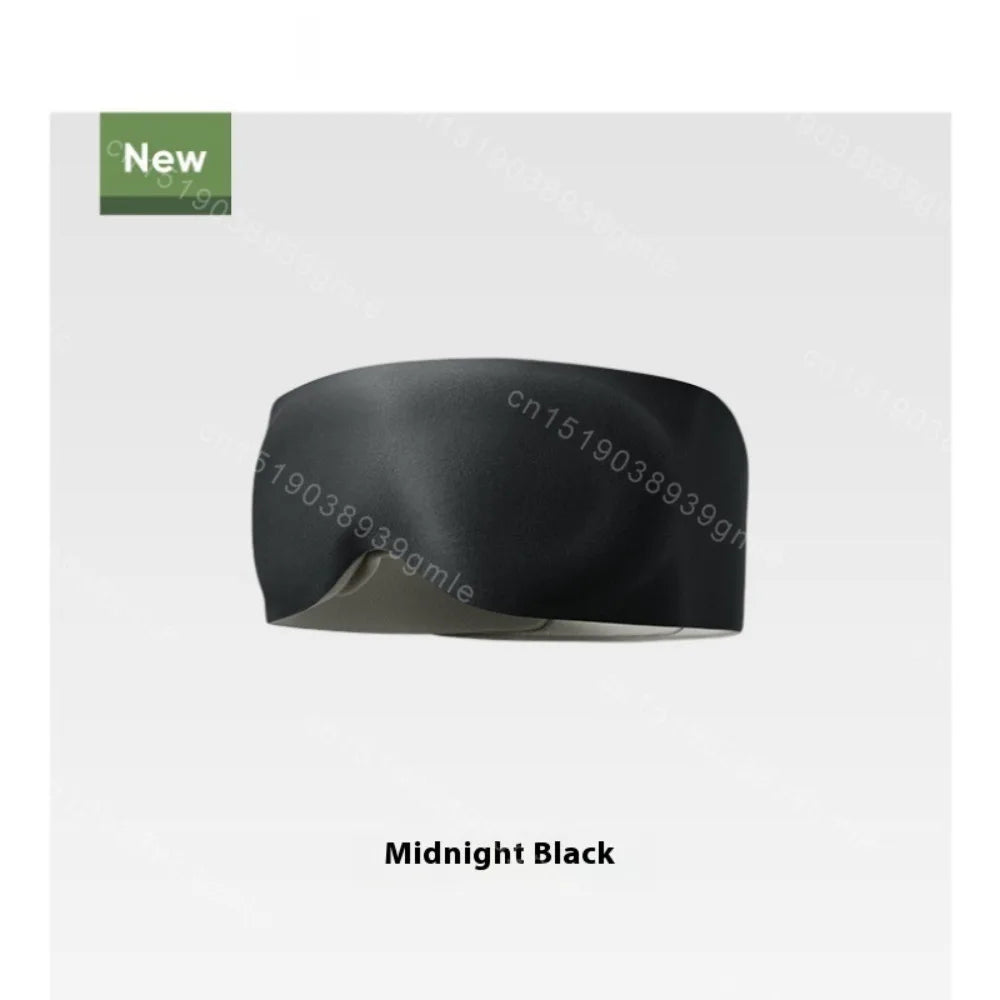 Weighted Eye Mask Sleeping Mask for Light Blocking Travel Eye Blindfold for Relaxation Gravity Sleep Patchs Eyeshade Sleepmask yourelevatedwellness