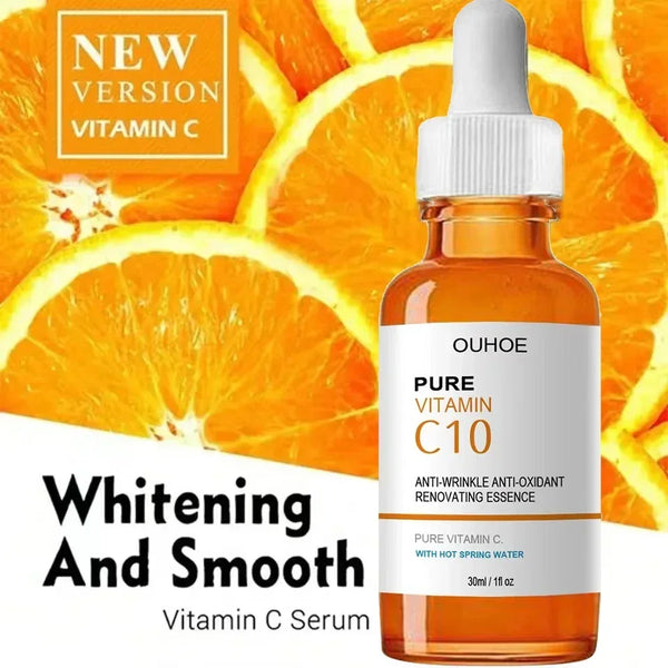 Vitamin C Anti-Aging Face Serum - yourelevatedwellness