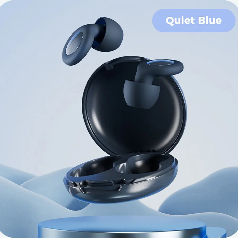 Ear Plugs for Sleep Ultra Soft Reusable Noise Reducing Flexible Silicone Earplugs for Sleeping Travel Concerts Deep Focus yourelevatedwellness