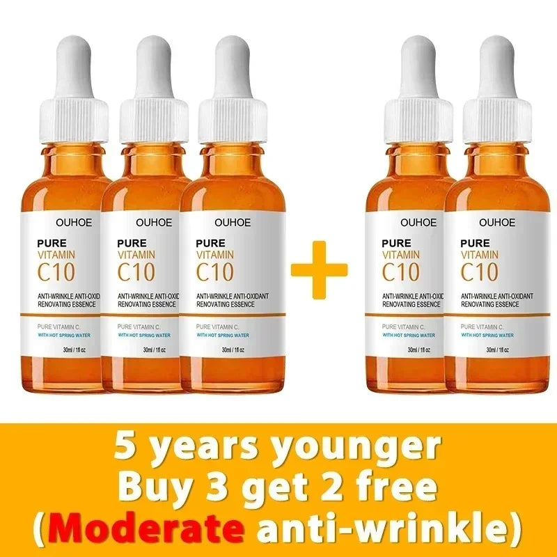Vitamin C Anti-Aging Face Serum - yourelevatedwellness