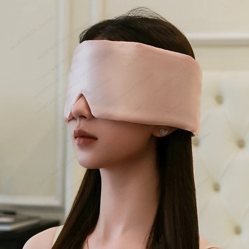 Soft Padded Sleep Eye Mask – Light Blocking Shade - yourelevatedwellness