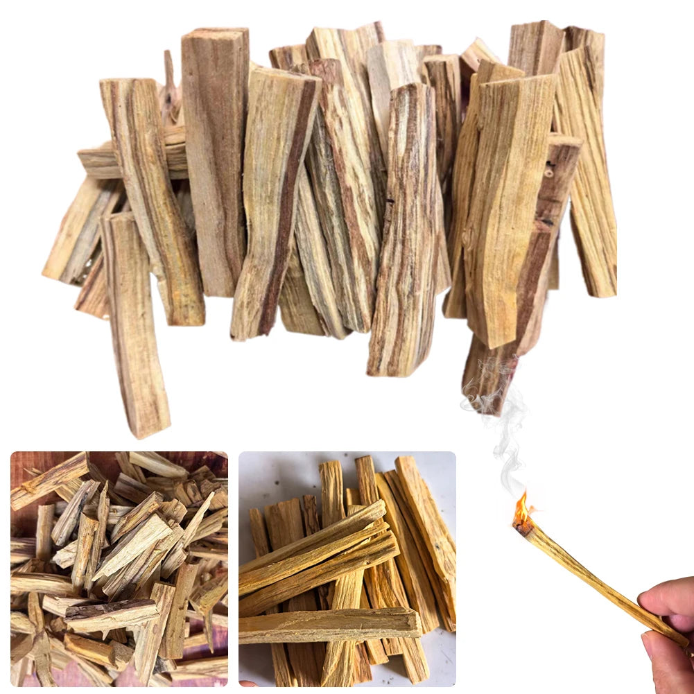 Palo Santo Incense Sticks for Aromatherapy & Smudging - yourelevatedwellness