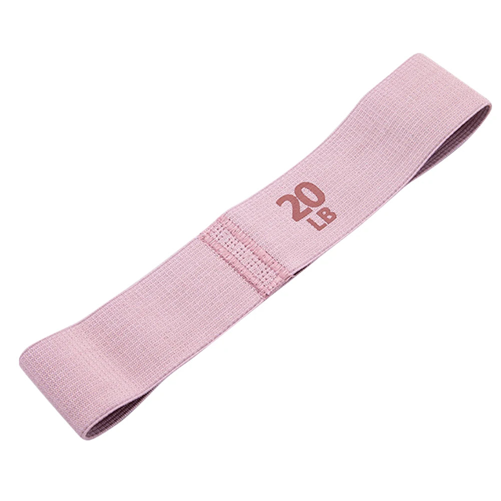 Resistance Hip & Glute Bands (1–3pcs) - yourelevatedwellness