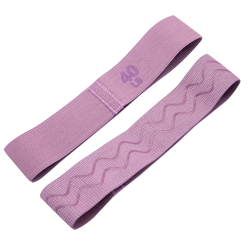 Resistance Hip & Glute Bands (1–3pcs) - yourelevatedwellness