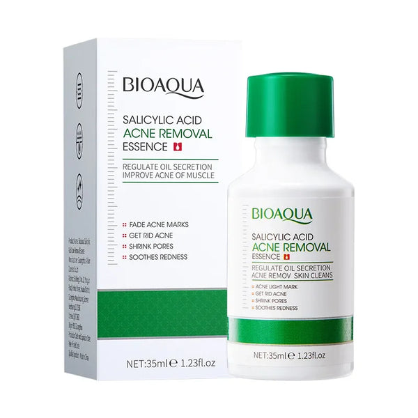 BIOAQUA Salicylic Acid Acne Serum - yourelevatedwellness