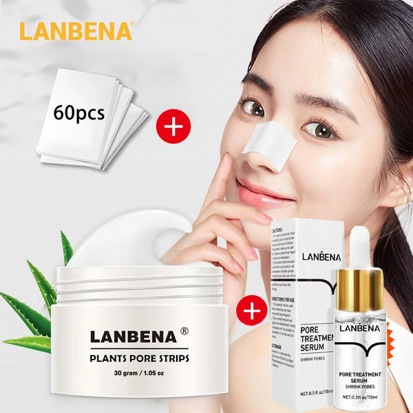 LANBENA Shrink Pore & Blackhead Serum 15ml - yourelevatedwellness