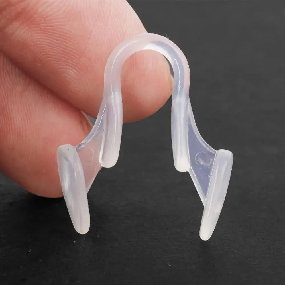 Silicone Nose Clip – Anti-Snoring Nasal Dilator - yourelevatedwellness