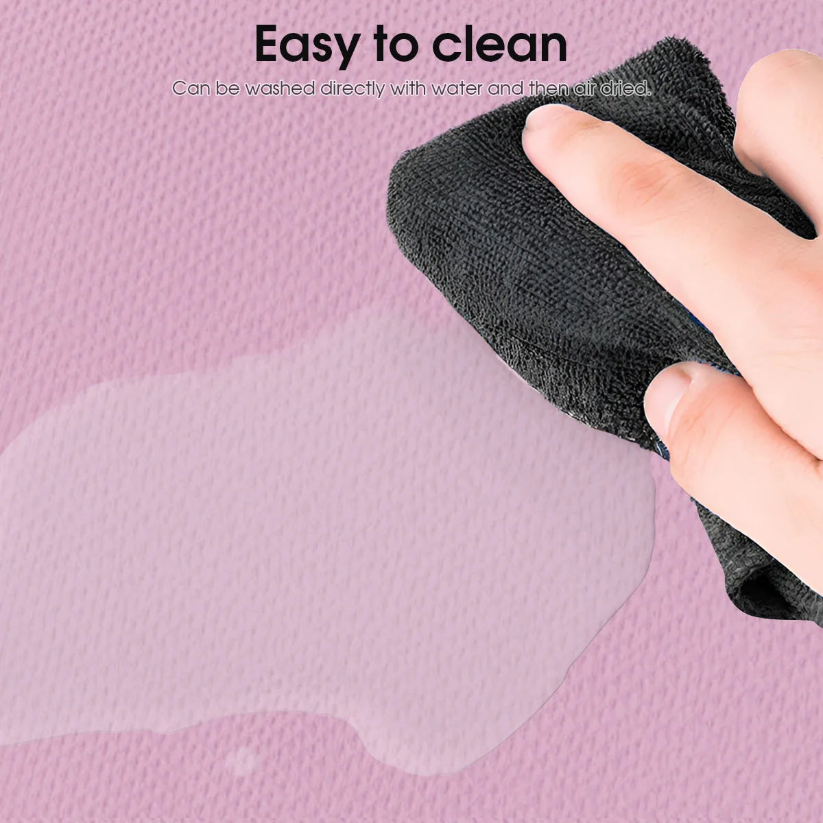 4mm EVA Anti-Slip Yoga & Fitness Mat - yourelevatedwellness