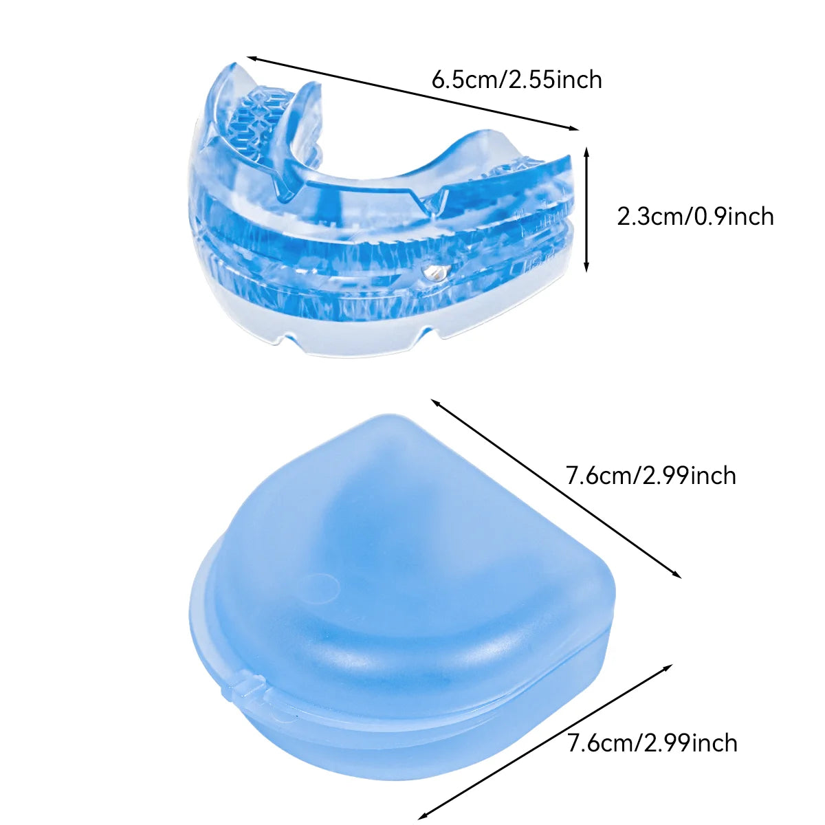 Anti-Snoring & Bruxism Mouth Guard - yourelevatedwellness