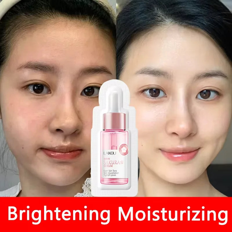 Sakura Whitening Anti-Aging Face Serum - yourelevatedwellness