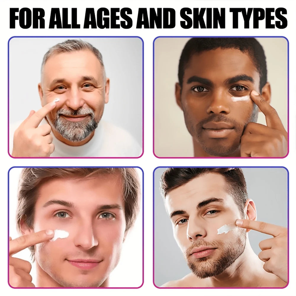 Men’s Anti-Wrinkle Face & Neck Cream - yourelevatedwellness