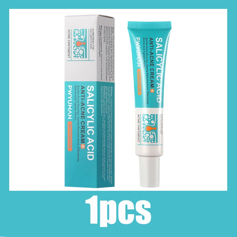 Salicylic Acid Acne Removal Cream - yourelevatedwellness