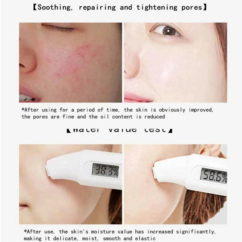 Centella Collagen Sleeping Face Mask – 30pcs Anti-Aging Care - yourelevatedwellness