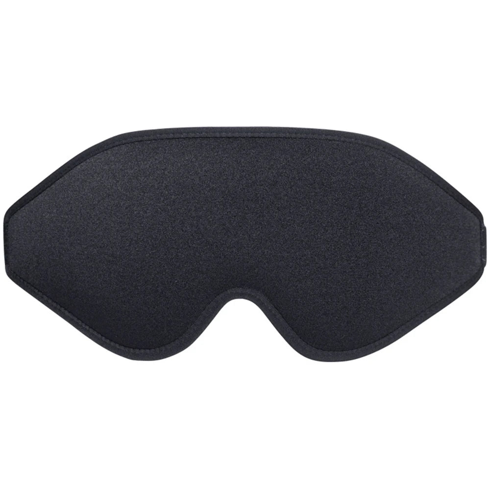 3D Memory Foam Sleep Mask Eye Cover - yourelevatedwellness